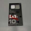 LeYi for iPhone-12-Pro-Max Case:[ Screen Protector X2+ Camera Cover X2] i Phone 12Pro Promax Cases Compatible with Magsafe Funda para iPhone12 Pro Max Magnetic Protective Heavy Duty Slim, Black