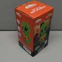 Joiedomi 5ft Tall Halloween Inflatable Alien, Alien Inflatable with Blow Up Pumpkin, Alien Blow Up Yard Decoration with Built-in LED Light for Halloween Party Indoor Outdoor Garden Lawn Yard Decor