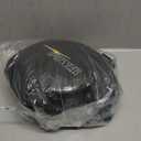 iPower Herb Drying Rack 8-Layer 2-Feet Black Mesh Hanging Net Dryer Collapsible with Opendoor, Pothook and Storage Pouch, for Hydroponics Flowers, Buds, Pack of 2