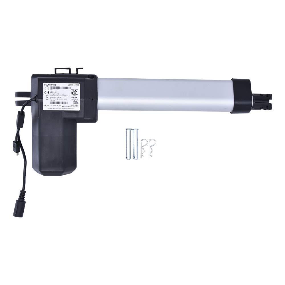 Okin Model 1.28.000.110.30 Motor Deltadrive Series for Electric Recliner Lift Chair Actuator Replacement