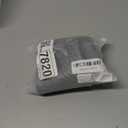 Silicone Slow Cooker Liners Compatible With Crock Pot 6-8 QT,Slow Cooker Divider Allows Cooking Two Different Meals At Once Time, Reusable Silicone Divider Insert, Dishwasher Safe, BPA Free. (Black gray)