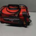 12V 24V Car Battery Charger & Engine Starter, 0-50A Automatic Battery Maintainer, 250 Cranking Amps, Jump Starter & Smart Trickle Charger