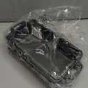 95 Inch Cast Iron Loaf Pan with Lid | Bread Baking Pan | Even Heat Distribution for Homemade Bread, Cake, and Meatloaf | 2 Piece Set