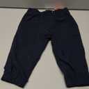 and Toddler Quick Dry Pull on Jogger Pants (3T, New Navy)