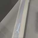 SUNOFF Cordless No Drill Blackout Cellular Shades, 34" W x 64" H, Beige
