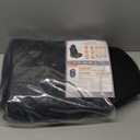 Universal Seat Cushion, Comfortable Seat Cover with Full Back Support in Winter
