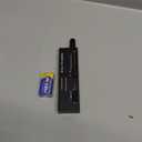 Diamond Tester, Professional Jewelers' Gemstone Detector, High Accuracy Diamond Tester Pen Professional for Professional Jewelers, Gem Tester (Metal Detection Limitation) (Battery Powered)