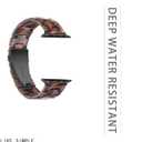 Light House Apple Watch Bands-Fashion Lightweight Resin iWatch Bands for Women Men 38mm/40mm/41mm/42mm(Series 11 10), 49mm/46mm/45mm/44mm/42mm(S 3 2 1), Compatible with Apple Watch Series 11 SE 10 9 8 7 6 5 4 3 Ultra