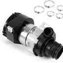 WD26X23258 Dishwasher Circulation Pump Assembly Compatible with GE Smart Dishwasher Appliances,with Upgrade Brushless Motor