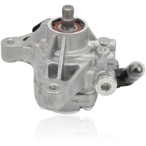 Power Steering Pump Fits For 2002-2011 Honda CRV 2006-2007 Accord 2006-2011 Element 2002-2006 Acura TSX 2006-2008 Acura RSX Replaces 21-5419
