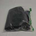 MATEIN 45L Travel Backpack, Large Carry on Backpack for Men Women, Water Resistant Lightweight Expandable Daypack, Business Weekender Backpacks, Gifts for People who Travel, Black