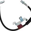 ACDelco Gold 18J4624 (88877850) Front Driver Side Hydraulic Brake Hose