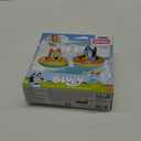 TOMY Toomies Splash & Float Bingo and Bluey Water Toys - 2-in-1 Toddler Bath Toys with Pour Cup and Water Wheel - Bluey Gifts and Toddler Stocking Stuffers - Ages 18 Months and Up