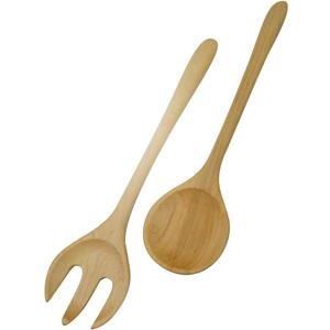 Culinary Elements Wood Culinary Elements Salad Servers, 2pcs (2 pack)