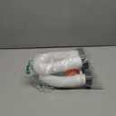 Boltigen 1.5'' Diameter Pool Sand Filter Pump Hose, 20inch Pool Pump Replacement Hose for Above Ground Pools, 2PCS Flexible Water Pool Hose Set for Filter Pump and Saltwater Systems, White