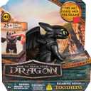 DreamWorks How to Train Your Dragon Interactive Mini Dragon Figure with Sound Effects Toy for Children 4 Years and Up