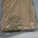 RV Slide Out Awning Fabric Replacement - 18.5oz Heavy Duty Universal and Weather Resistant Slide Topper Canopy for 5th Wheel RVs, Campers, Motorhomes, Black (110'' Fabric Only) (Obsidian)