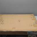 Black Arched Wall Mirror Aluminum Alloy Frame Bathroom Mirror Brushed Metal Vanity Wall Mounted Mirror for LivingRoom Bedroom Entryway Room Home Decor 16"x12"