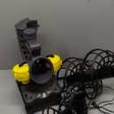 A11N SPORTS Pickleball Automatic Launcher  Adjustable Speed, Spin & Angles for Dinks, Chops, Volleys & Serves  Auto Swing for Forehand & Backhand Training  Indoor/Outdoor Use for All Skill Levels