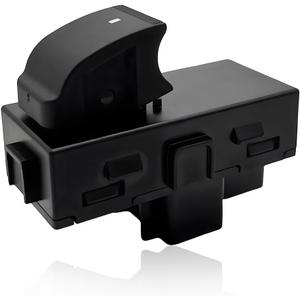 Power Window Switch, Passenger Front Right Rear Window Switch, Compatible with Tahoe HHR Yukon XL1500 Replace 15162028 15888174 22864837 22895545 25877776, Car Accessories