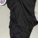 Sporti Micro Back Women's Athletic One Piece Swimsuit - Hydrolast Technology Competitive Bathing Suit for Lap Swimming