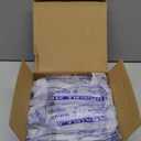 12Pack 60ml Syringe for Liquid - Large Plastic Syringes Without Needle for Food Thick Liquids and Irrigation Water, Lip Gloss Filling, Feeding Dogs Meds, Measuring ( 12 Pack 60 ml / cc )