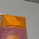 Lelepet Reversible Dog Coat Waterproof Dog Jacket Windproof Puffer Vest for Winter Warm Lightweight Coats for Small Dogs Adjustbale Hook & Loop Pet Apparel with Leash Hole, Shih Tzu, Wine Red, S