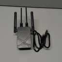 WiFi Extender, 15555 Sq.ft Long Range WiFi Repeater Signal Booster for Home,Strongest Wireless Router Amplifier w/Ethernet Port,Mesh Intenet Repeater Support 99% Devices,1-Tap Setup