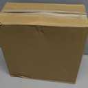 2 Pack Lazy Susan, 10.5 Inch Lazy Susan Organizer, 360 Degree Swivel, for Kitchen, Pantry, Refrigerator, Bathroom and Vanity Countertops (Clear) (2P-10.5 Inch)