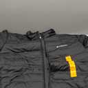 Columbia Mens Powder Lite II Insulated Puffer Jacket, Black, XX-Large