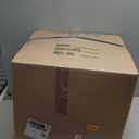 MeMoreCool Glowing Rainbow Unicorn Kids Chair - Convertible 2-in-1 Fold-Out Kids Couch for Girls, Glow-in-the-Dark Plush Sofa with Washable Cover, Soft Foam Lounge Seat for Playroom and Reading | Relaxing,Gift Giving