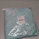 Palm Tree Hawaii Beach Round Fitted Tablecloth Elastic Edged Plastic Table Cover Coconut Palm Waterproof Wipeable Table Cloth Tablecloth Fits Tables up to 45"-56"