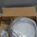 LED Barn Light 70W, Dusk to Dawn Outdoor Light with Photocell, LED Yard Area Light 5000K Daylight 10,500lm 700W MH/HPS Replacement, AC100-277V IP65 Waterproof for Farmhouse Garage, ETL Listed