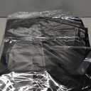 Human Objects |1 Gram Mylar Bags All Black - 100 Count - food storage, heat sealable, smell proof, stand up pouches for herbs, spices, coffee, tea, & more
