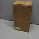 2 Pack C9 LED Christmas String Lights - Each 82ft 100 LED Outdoor String Lights with Timer and 8 Lighting Modes, Plug in Extendable Roofline Lights String for Outside Yard Christmas Holiday Decoration (Red and Green)