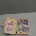 Sofier Charm Bracelet Making Kit for Girls Jewelry Box Jewelry Making Kit Gifts for Girls 4-12 DIY Craft Toys Birthday Christmas