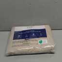 Duvet Cover Twin/Twin XL Size - Extra Soft Twin/Twin XL Size Duvet Cover - Lightweight & Breathable & Fade Free with Zipper Closures and Ties - 68" x 90" Inches - (Cream) Comforter Not Included