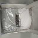Bassinet Sheets 2 Pack (16 x 32) - Fit for Delta Children Deluxe Sweet, Dream On Me Karley (Plus) /Willow/Poppy, Baby Delight Beside Me Doze, Simmons Kids City Bassinet, Ultra Soft, White & Grey Ball