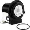 WM4370HKA WM2501HWA Washer Drain Pump Motor for LG WM8100HVA WM5000HVA WM1388HW WM3488HS WM3575CW WM2501HVA WM2301HW WM3370HVA WM3570HVA WM3488HW WM2650HRA WM3570HWA WM3270CW WM3470HVA
