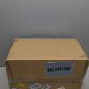 Upgrade Bathroom Exhaust Fan with Heater & Light 110 CFM 1.5 Sone