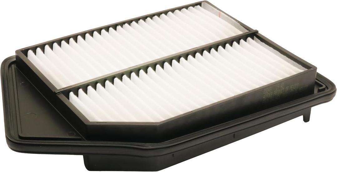 FRAM Extra Guard CA11476 Replacement Engine Air Filter for Select Honda Accord and Acura TLX (2.4L) Models, Provides Up to 12 Months or 12,000 Miles Filter Protection (One Size)