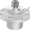 918-05125 Mower Deck Spindle Compatible with Cub Cadet DS60 Tank M48 M54 M60 M72 Tank S S6032 S6031 WAM GF1748 HF1748 HFF1748 Replaces# 618-05125, 01003532, 01003532A, 01003532AP, 01003532P