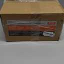 INCLY 90PCS Metal Peg Board Kit with 1/4" Pegboard Accessories, 6 Pack White Peg Board Panels, Bins, Cups and Peg Board Hooks, Paper Towel Holder,Pegboard Wall Organizer for Craft Room, Office, Sewing