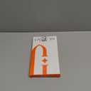 GVIEWIN for iPhone 17 Case, with Screen Protector+Camera Lens Protector, [NonYellowing] Clear Floral Slim Shockproof Protective Hard PC Back Women Phone Case for iPhone 17 6.3", Floratopia/Colorful