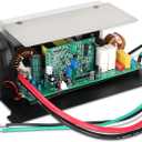 WF-8955-AD-MBA RV Converter DC Main Board Assembly Replacement Unit for 55 Amp WF-8955PEC Power Converter, for WF-8900-AD Series and WF-8955-MBA Power Converter,13.6V Three Stages Smart Charge