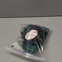 Avidlove Plus Size Lingerie for Women Deep V Neck Teddy Lingerie Halter Lace Bodysuit Nightgown, Size 18W