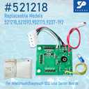 521218 Pool Control Board,fits for EasyTouch/IntelliTouch | Easy Installation,Seamlessly with existing pool automation,Durable,Complete Package,Replaces 521593, 902175