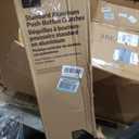 Medline Aluminum Crutches for Kids, Adults & Seniors, Walking Aid, 300 LB Weight Capacity,1 Pair, Fitting 5'2" - 5'10"