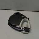 Fida Upgraded Retractable Dog Leash 30ft, Heavy Duty Pet Walking Leash for Medium/Large Breed up to 110 lbs, 360 Tangle-Free Long Retract Dog Lead, Soft Grip, One-Hand Brake, Black