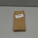 Kitsure Bathroom Toilet Paper Holder - Premium Waterproof Stainless Steel Wall-Mount & Adhesive Toilet Paper Holder, Installation, Ideal for Bathroom, Washroom, RV, Silver, 6.5" L